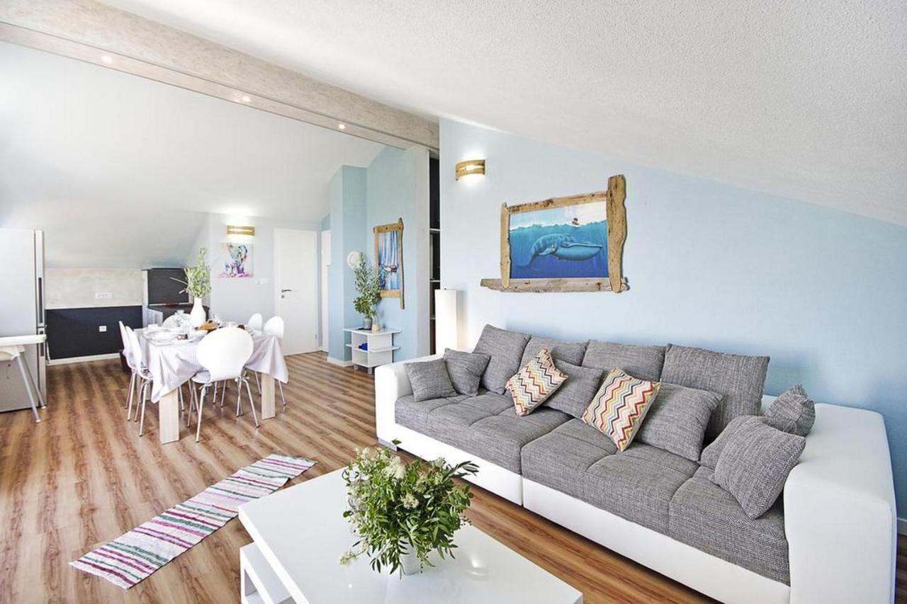 Sea Forever Apartments Orebić Esterno foto
