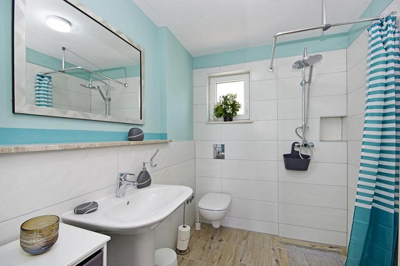 Sea Forever Apartments Orebić Esterno foto