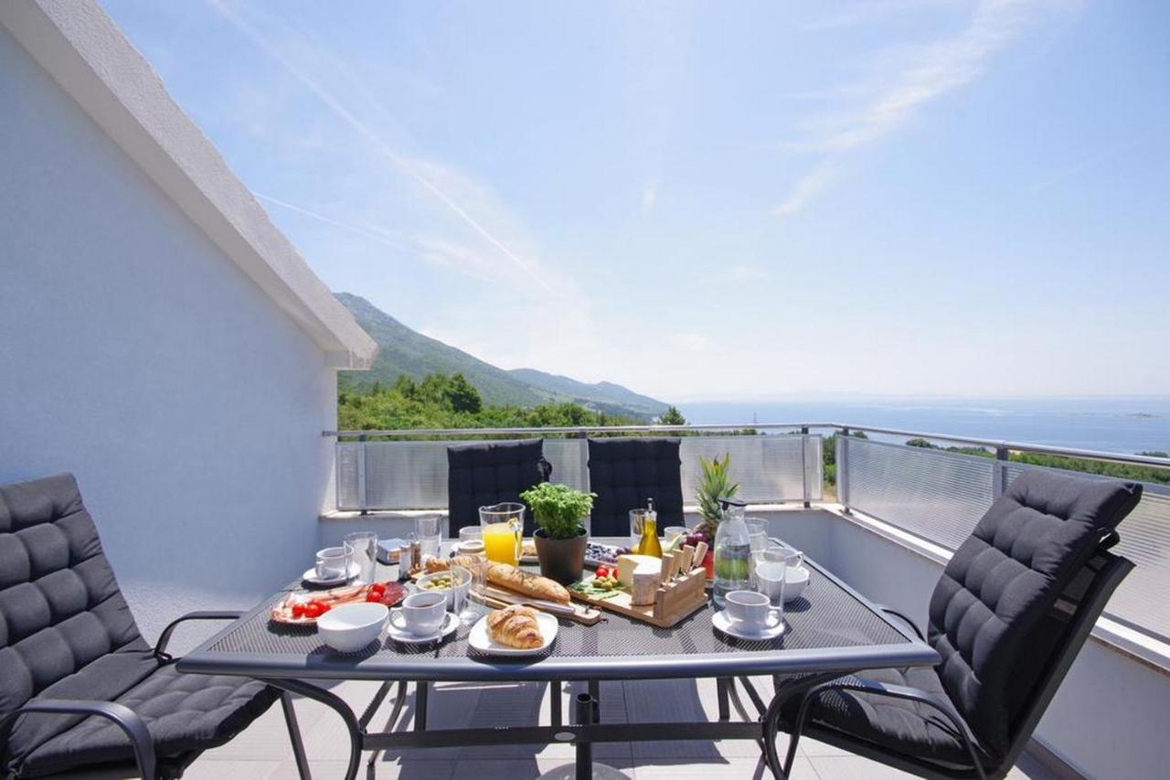 Sea Forever Apartments Orebić Esterno foto