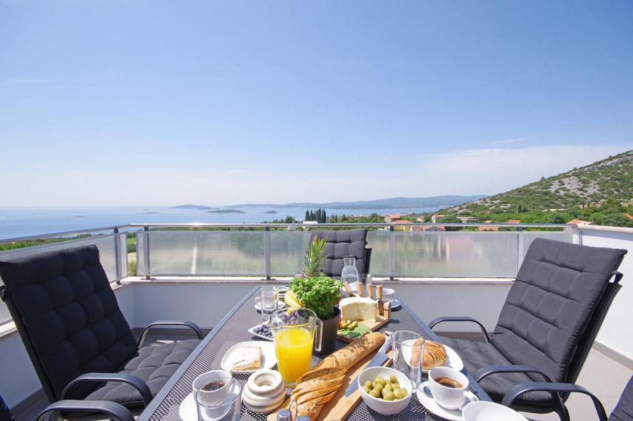 Sea Forever Apartments Orebić Esterno foto