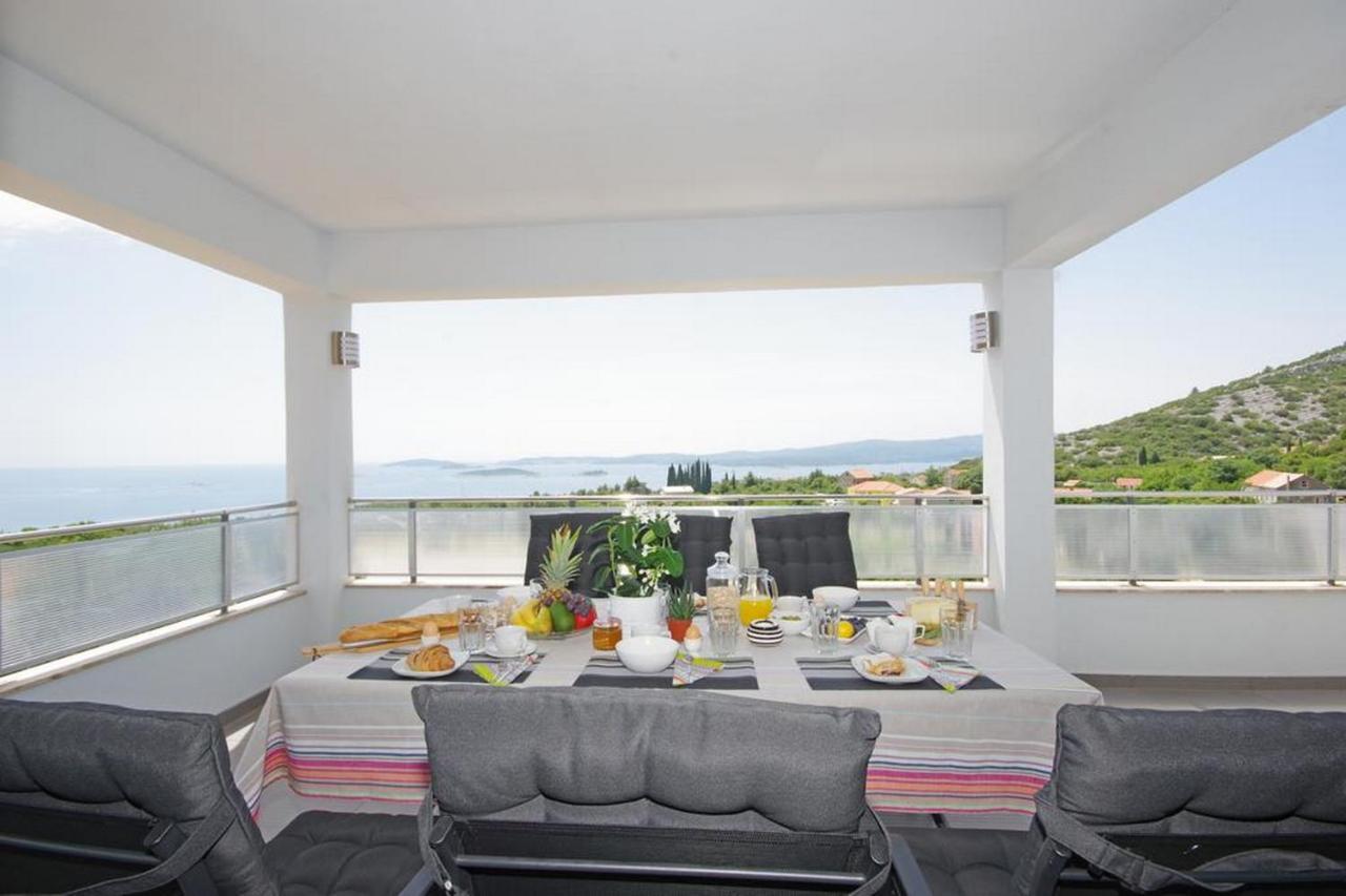 Sea Forever Apartments Orebić Esterno foto